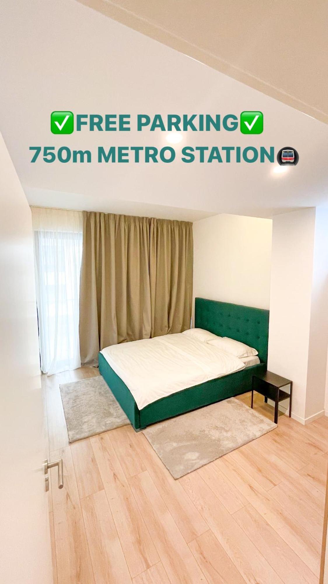 Warm Hotel Apartment Bukares Bagian luar foto