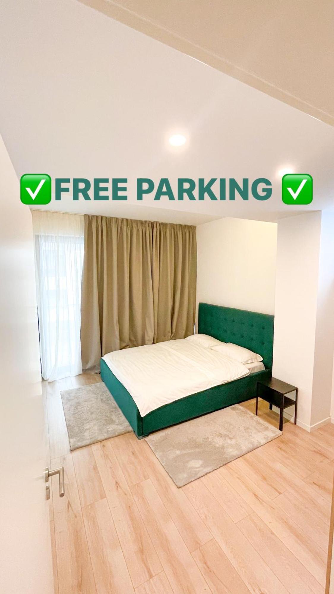 Warm Hotel Apartment Bukares Bagian luar foto